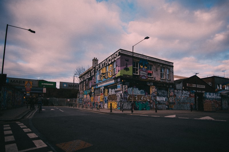 people walking on street near buildings during daytime
